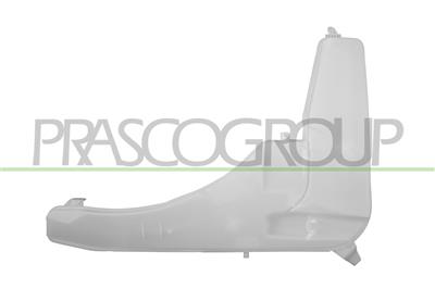 WINDSHIELD AND HEADLAMP WIPER TANK-WITH 3 HOLES