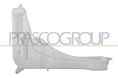 WINDSHIELD AND HEADLAMP WIPER TANK-WITH 3 HOLES