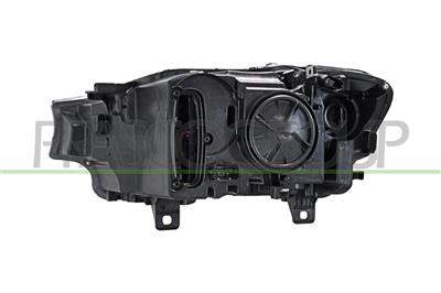 OPTICA DERECHA XENON HID/D1S ELECTRICA-CON MOTOR-CON LUZ-LED-NEGRA
