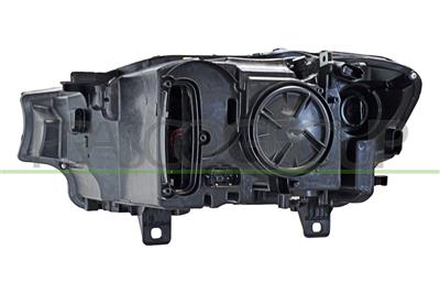 OPTICA DERECHA XENON HID/D1S ELECTRICA-CON MOTOR-CON LUZ-LED-NEGRA