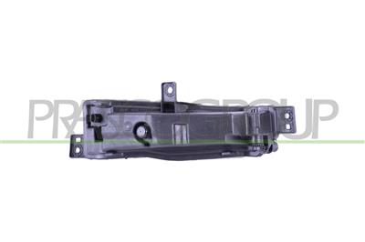 NEBELSCHEINWERFER LINKS-SCHWARZ-LED