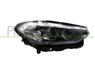 HEADLAMP RIGHT ELECTRIC-WITH MOTOR-WITH AFS SYSTEM-LED