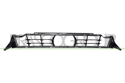 FRONT BUMPER GRILLE-CENTRE-BLACK-GLOSSY MOD. ACTIVE CRUISE CONTROL