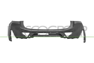 PARAURTI POSTERIORE-CON PRIMER-CON TRACCE PARK ASSIST