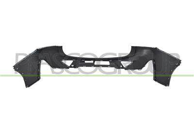PARAURTI POSTERIORE-CON PRIMER-CON TRACCE PARK ASSIST