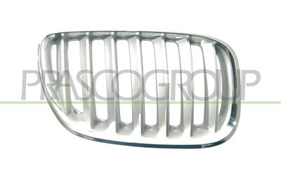 GRILLE CALANDRE DROITE-TITANIUM MOD. 04 > 