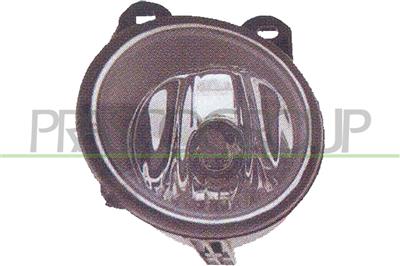 FARO ANTINIEBLA DERECHO MOD. 04-06 (MONTAJE VALEO)
