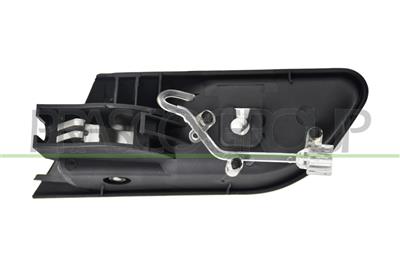 REAR DOOR HANDLE LEFT-INNER-BLACK