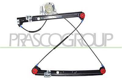 MECANISME LEVE-VITRE AVANT GAUCHE MOD. 5 PORTE