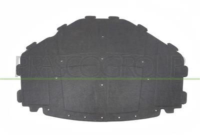HOOD SOUND PROOFING PANEL-14 CLIPS