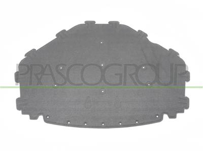 HOOD SOUND PROOFING PANEL-14 CLIPS