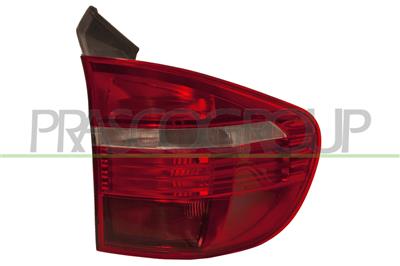 TAIL LAMP RIGHT-OUTER-WITHOUT BULB HOLDER-LED