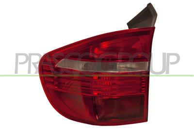 TAIL LAMP LEFT-OUTER-WITHOUT BULB HOLDER-LED