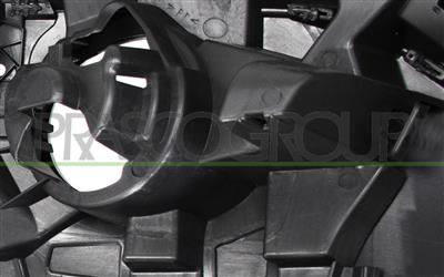 FRONT BUMPER-PRIMED-WITH PDC, HEADLAMP WASHERS AND PARK ASSIST HOLES+SENSOR HOLDERS-WITH CUTTING MARKS FOR CAMERA
