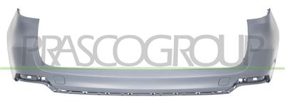 REAR BUMPER-PRIMED-WITH PDC HOLES