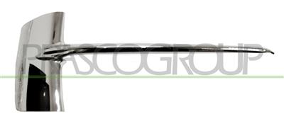 GRILLE MOLDING-RIGHT-CHROME MOD. LUXURY LINE