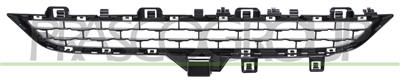 BUMPER GRILLE UPPER-BLACK MOD. EXPERIENCE