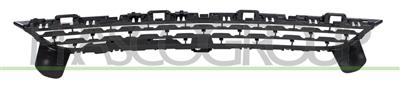 BUMPER GRILLE UPPER-BLACK MOD. EXPERIENCE