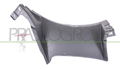FRONT BUMPER AIR DEFLECTOR RIGHT