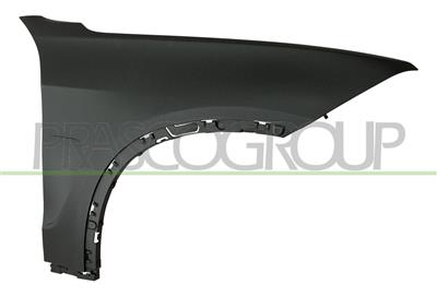 FRONT FENDER RIGHT-PRIMED-PLASTIC