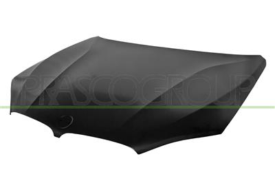 MOTORHAUBE-AUS ALUMINIUM
