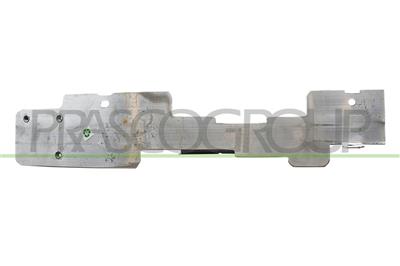 FRONT HEADLAMP GUIDE LEFT-ALUMINUM