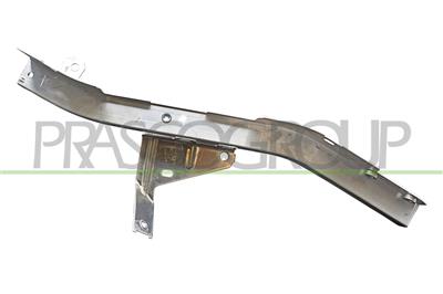 HALTER SCHEIWERFER LINKS-AUS ALUMINIUM