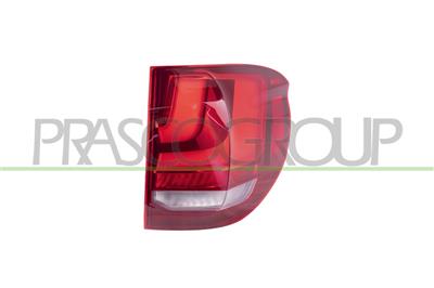 HECKLEUCHTE RECHTS-AUSSENVERSTELLBAR-MIT FASSUNG-LED