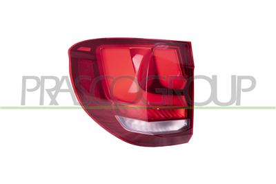 RUECKLEUCHTE LINKS-AUSSEN-MIT FASSUNG-LED
