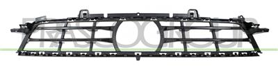 GRILLE CENTRALE DE PARE-CHOCS-NOIRE POUR REGULATEUR DE VITESSE ADAPTATIF