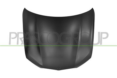 MOTORHAUBE-AUS ALUMINIUM