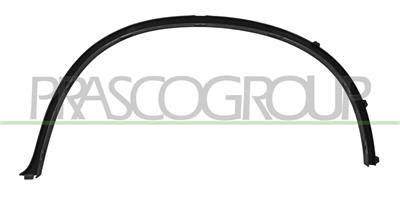 CERCO ALETA TRASERO IZQUIERDO-NEGRO GRANDULADO
