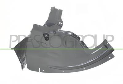 FRONT INNER FENDER LEFT-REAR SIDE