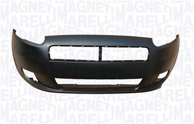 PARAURTI ANTERIORE-FIAT GRANDE PUNTO 199 2005-2013