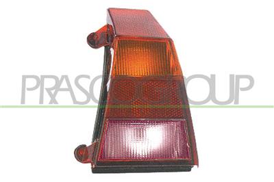 RUECKLEUCHTE LINKS-OHNE FASSUNG MOD. 06/91 > 03/96