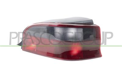 TAIL LAMP RIGHT-WITHOUT BULB HOLDER-SMOKE MOD. 12/97 >