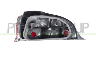 TAIL LAMP RIGHT-WITHOUT BULB HOLDER-SMOKE MOD. 12/97 >