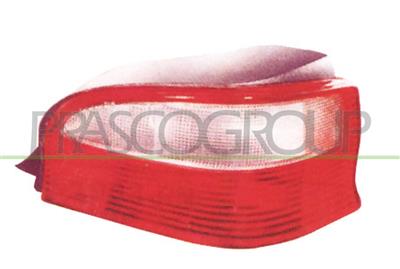 TAIL LAMP LEFT-WITHOUT BULB HOLDER