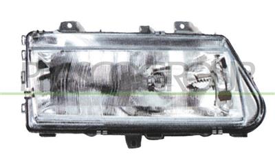 HEADLAMP RIGHT H1+H1 ELECTRIC-WITHOUT MOTOR MOD. > 99