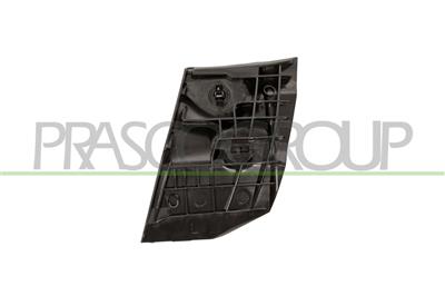 REAR BUMPER BRACKET LEFT-PLASTIC