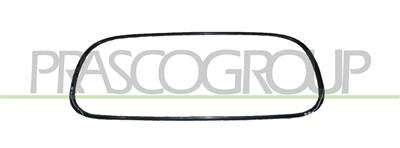 GRILLE FRAME-CHROME