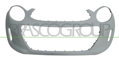 FRONT BUMPER-PRIMED