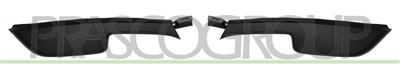 FRONT BUMPER SPOILER SET (RIGHT+LEFT)