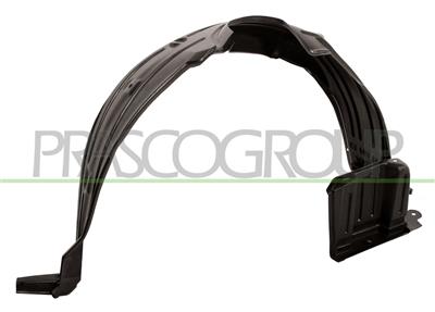 FRONT INNER FENDER LEFT