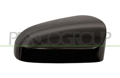 DOOR MIRROR COVER RIGHT-BLACK