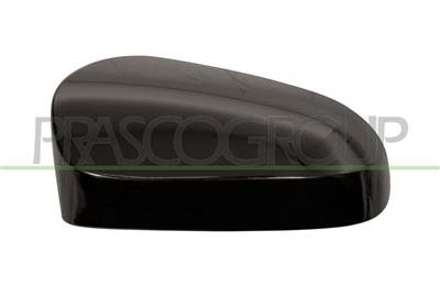 DOOR MIRROR COVER LEFT-BLACK