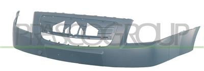 FRONT BUMPER-UPPER-PRIMED