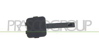 REAR BUMPER TOW HOOK COVER