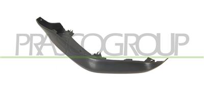 SPOILER DESTRO PARAURTI ANTERIORE MOD. VTR