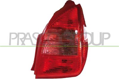 TAIL LAMP RIGHT-WITHOUT BULB HOLDER RED MOD. > 05